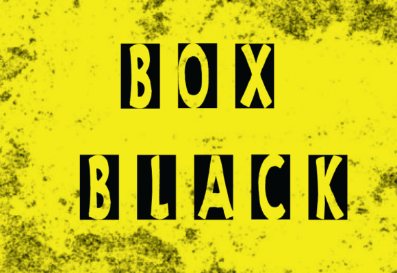 Box Black: A Font for Polished Branding