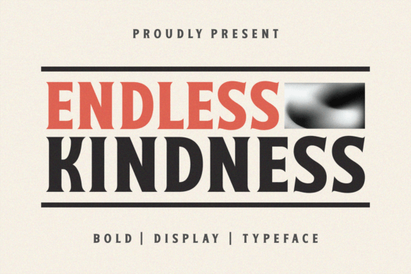 Endless Kindness Font Review