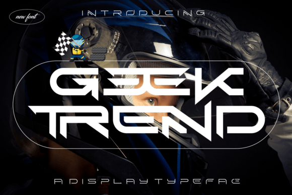 Geek Trend Font Review