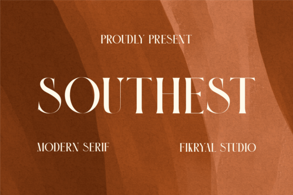 Southes: A Modern Serif for Web Design
