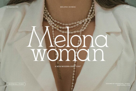 Upgrade Your Brand with Melona Woman